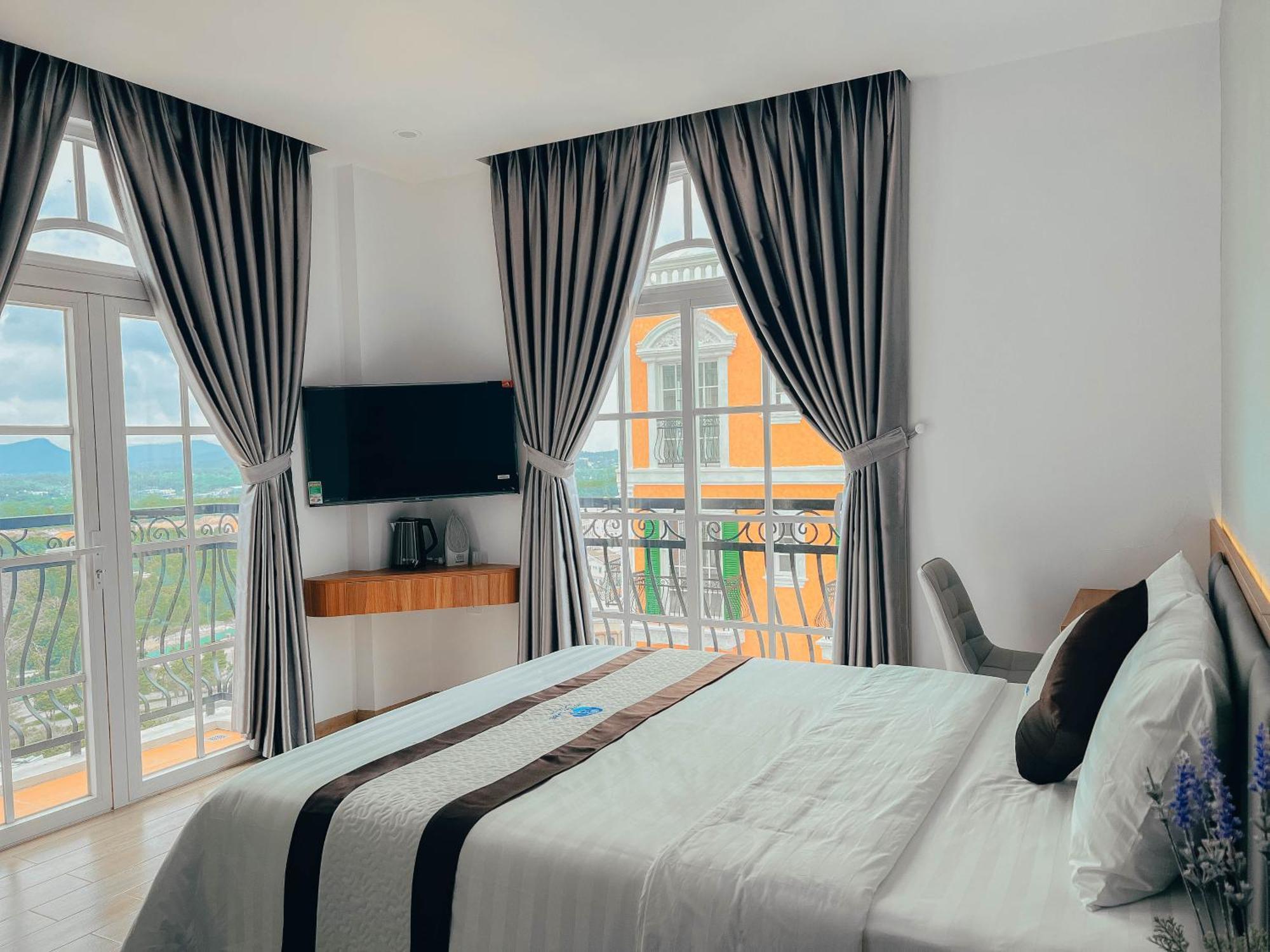 Labe Hotel Phu Quoc Exteriér fotografie