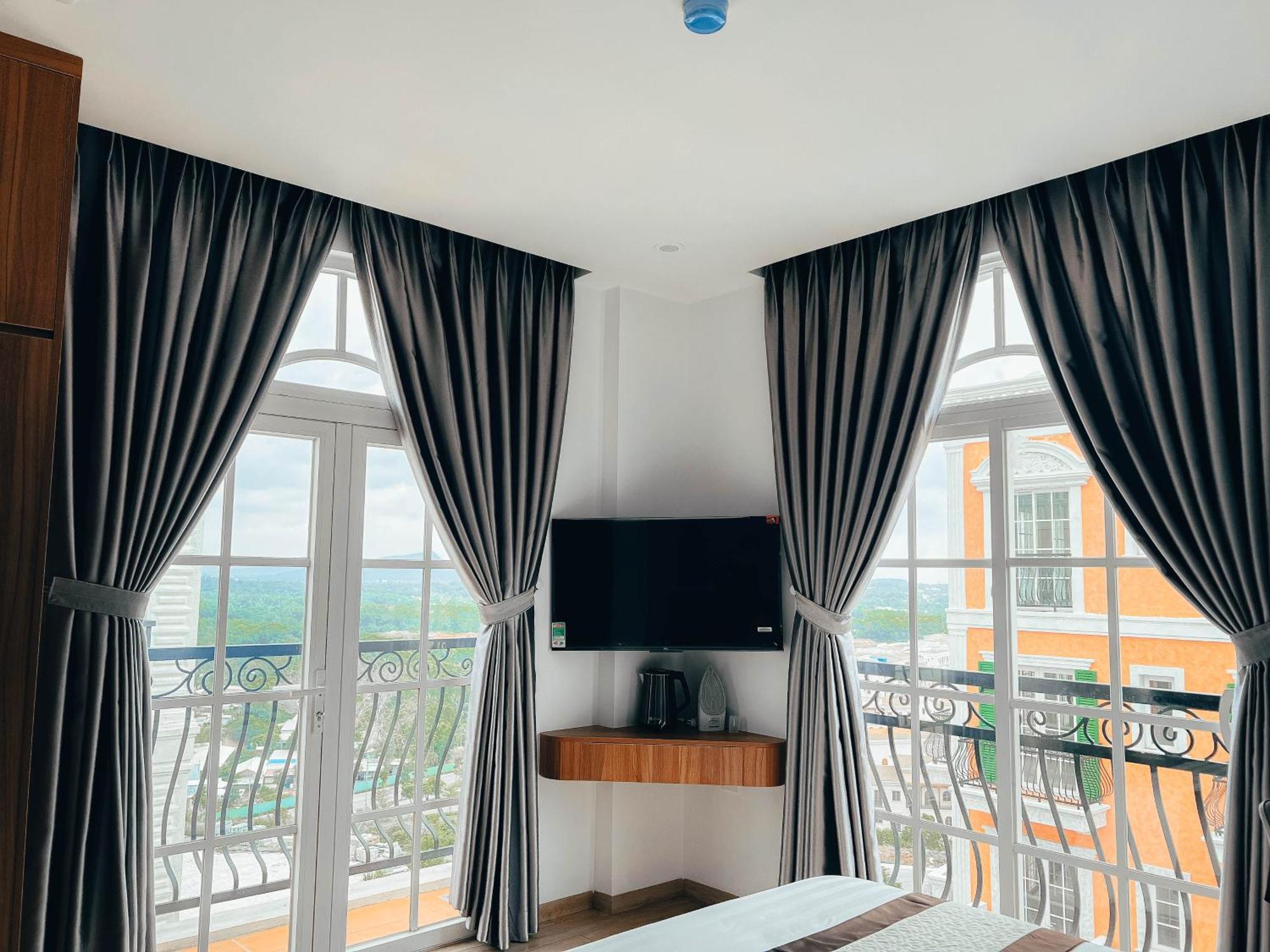 Labe Hotel Phu Quoc Exteriér fotografie