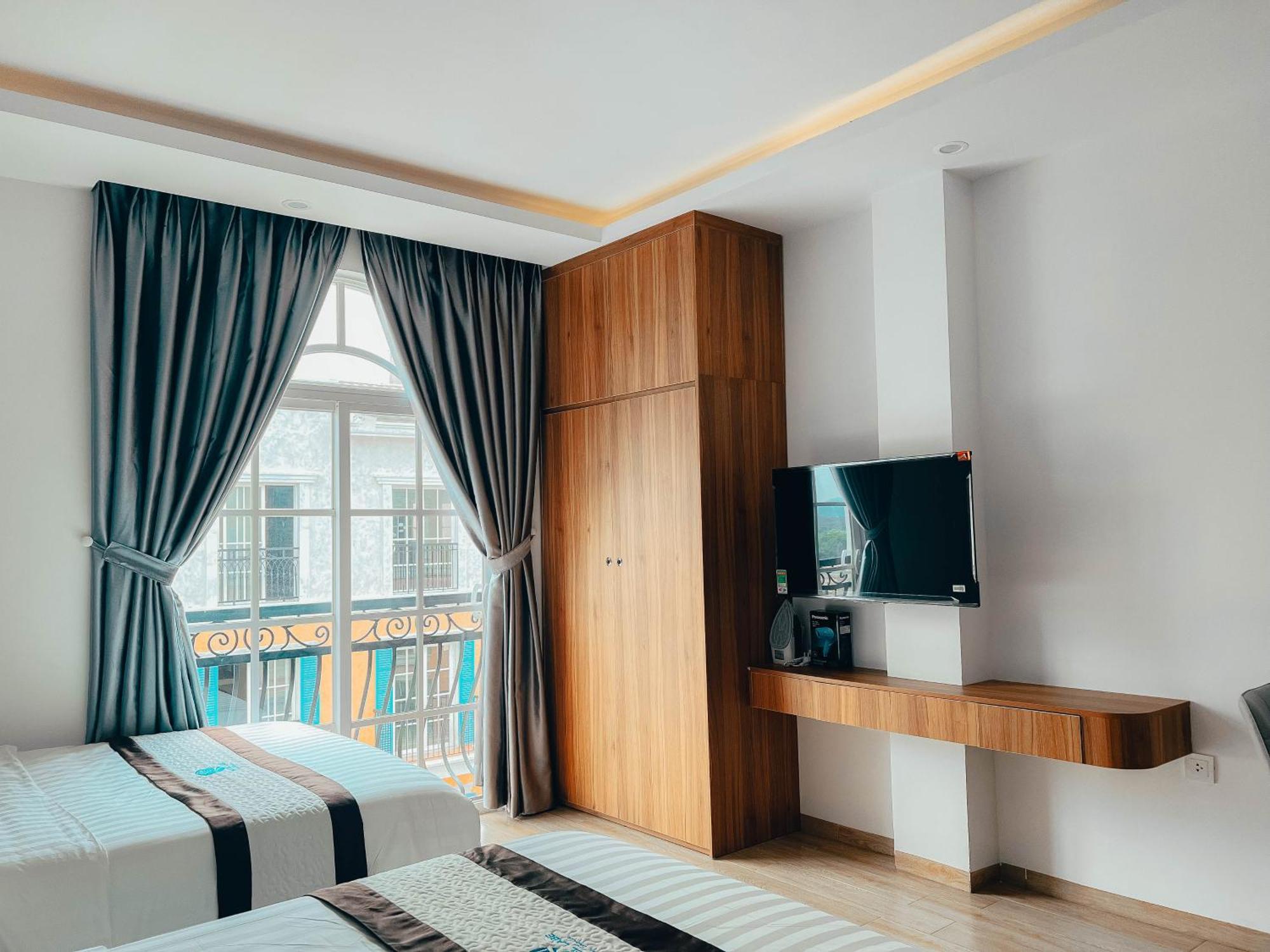Labe Hotel Phu Quoc Exteriér fotografie