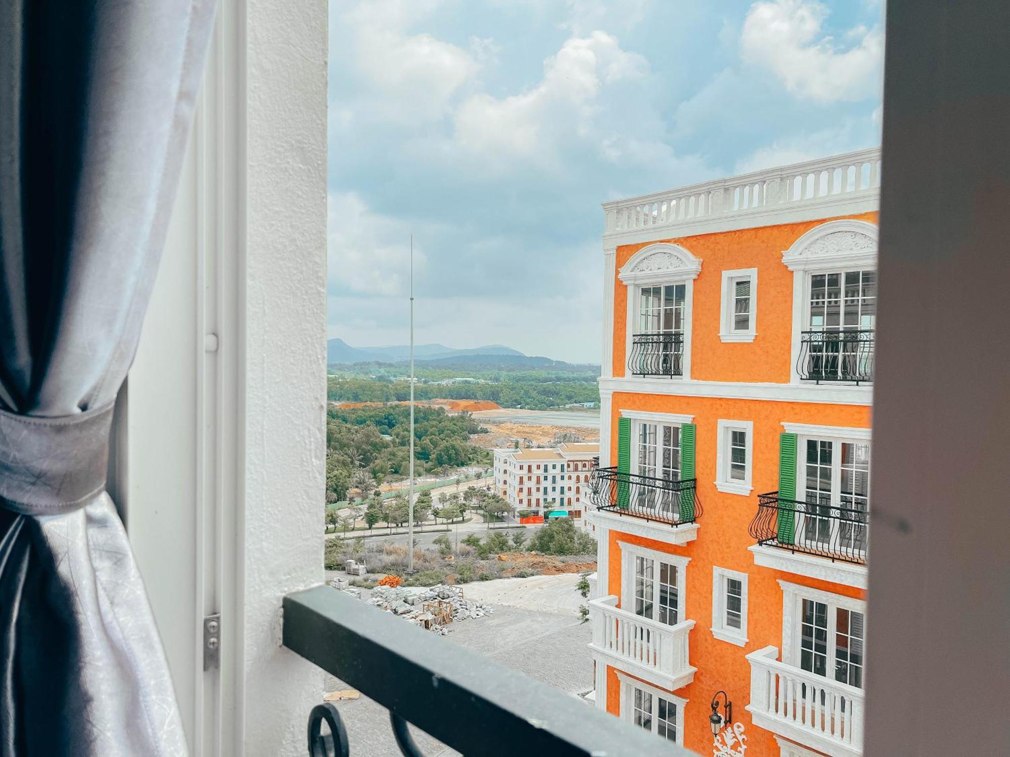 Labe Hotel Phu Quoc Exteriér fotografie