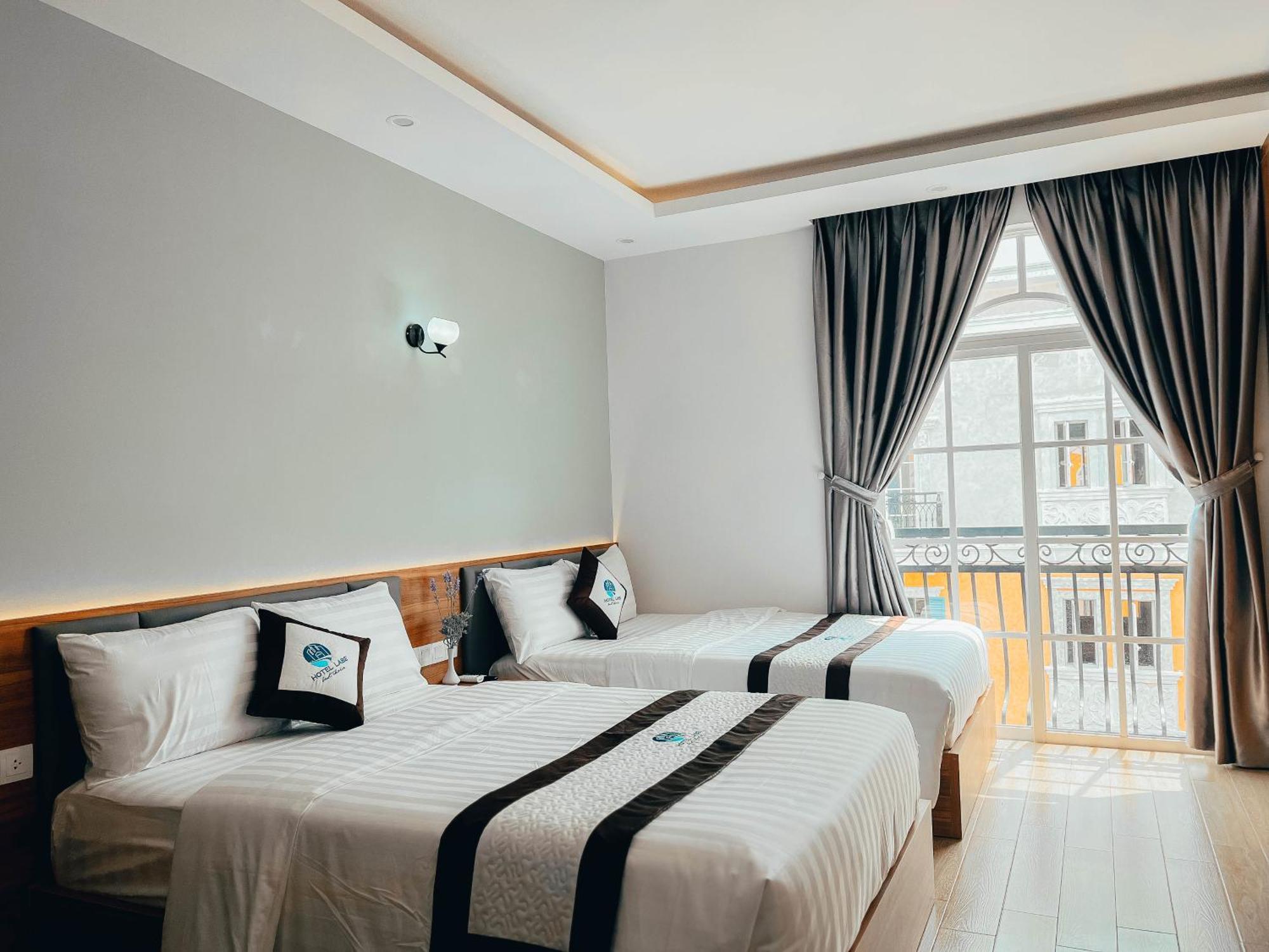 Labe Hotel Phu Quoc Exteriér fotografie