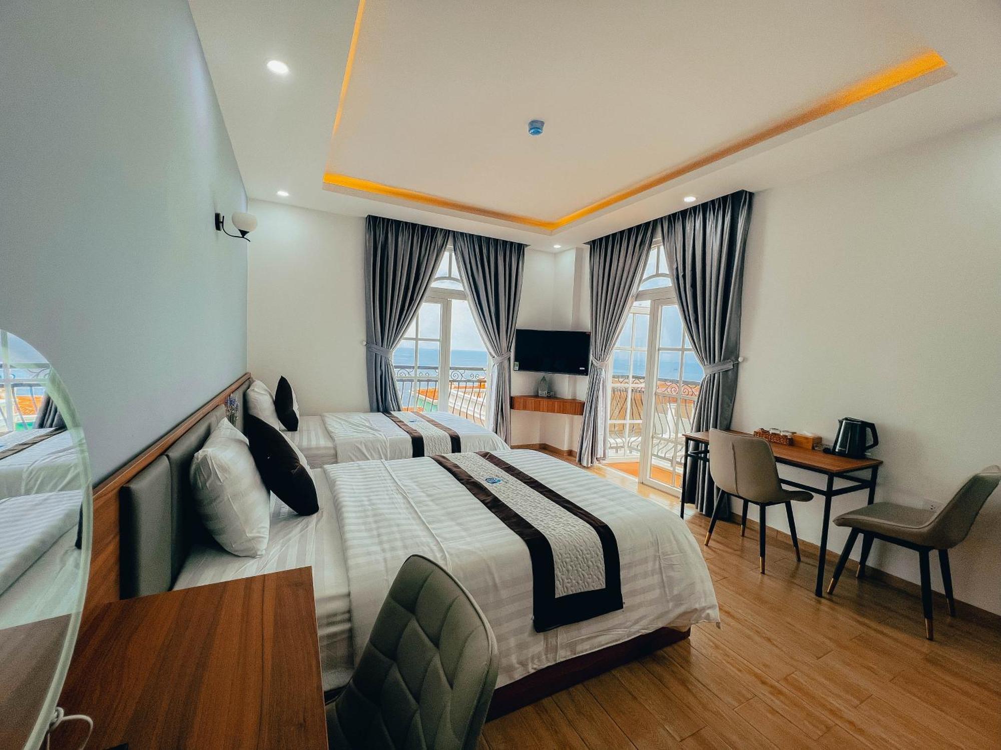 Labe Hotel Phu Quoc Exteriér fotografie
