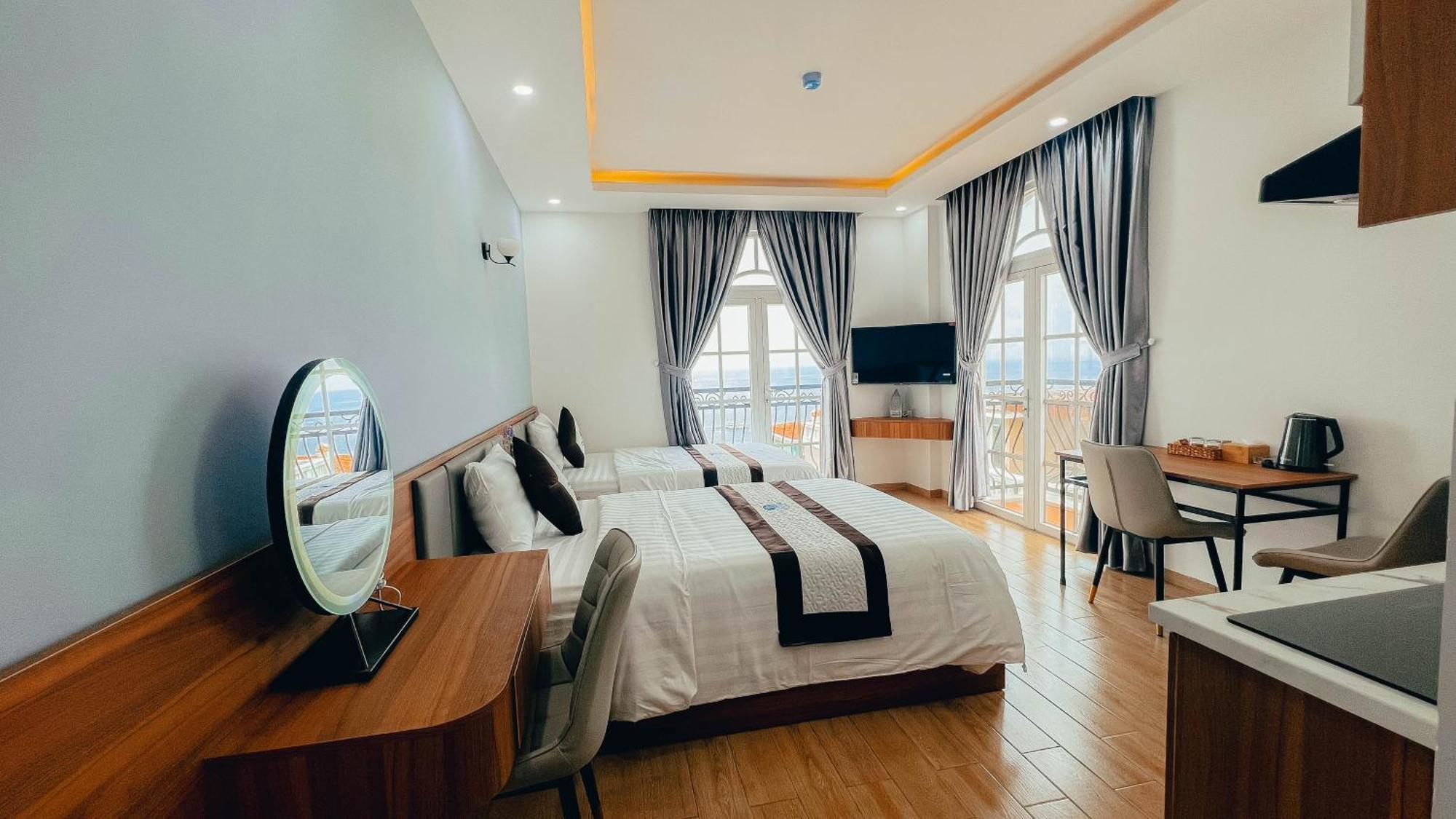 Labe Hotel Phu Quoc Exteriér fotografie