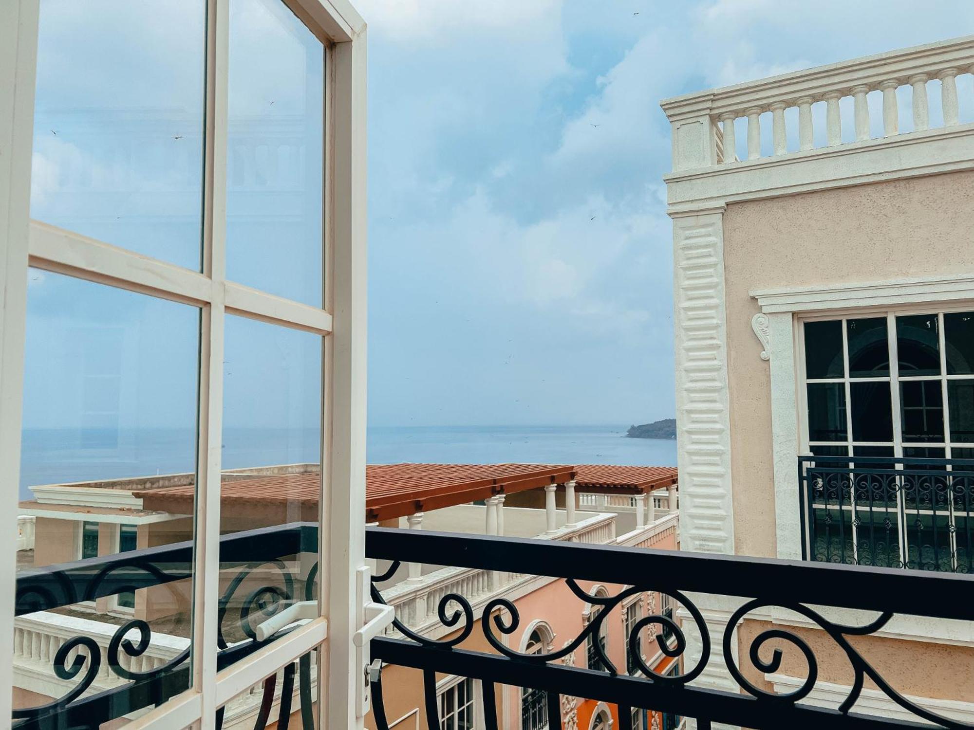 Labe Hotel Phu Quoc Exteriér fotografie