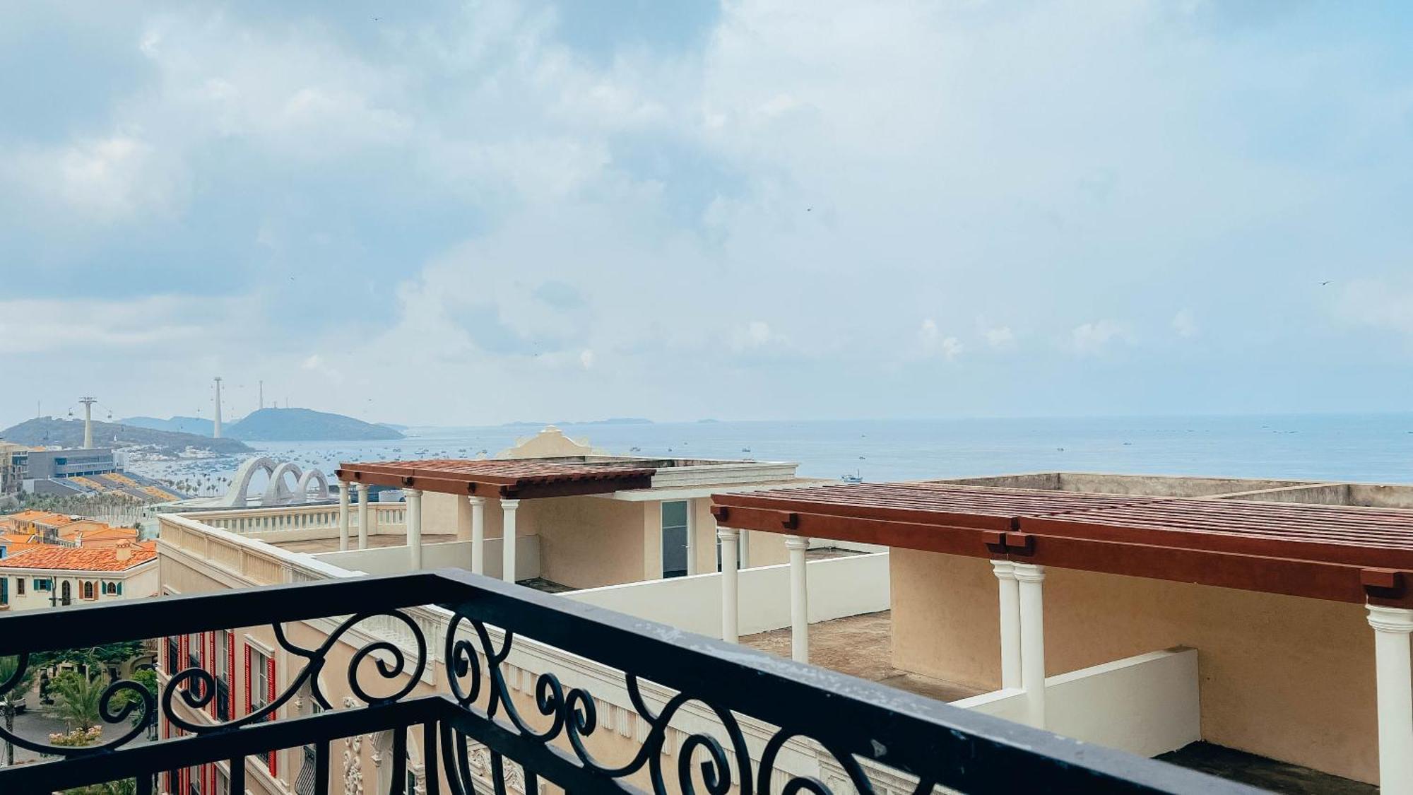 Labe Hotel Phu Quoc Exteriér fotografie