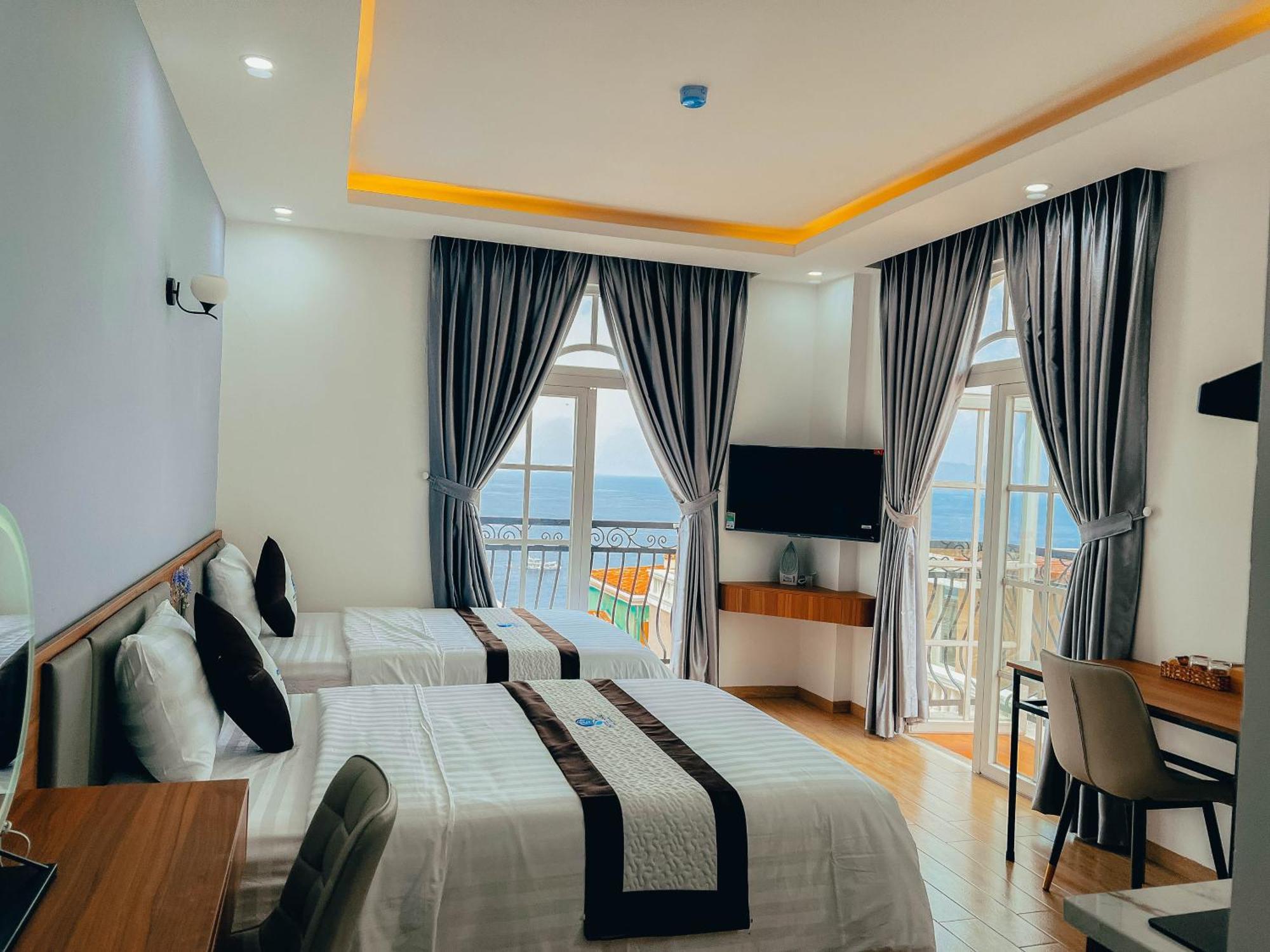 Labe Hotel Phu Quoc Exteriér fotografie