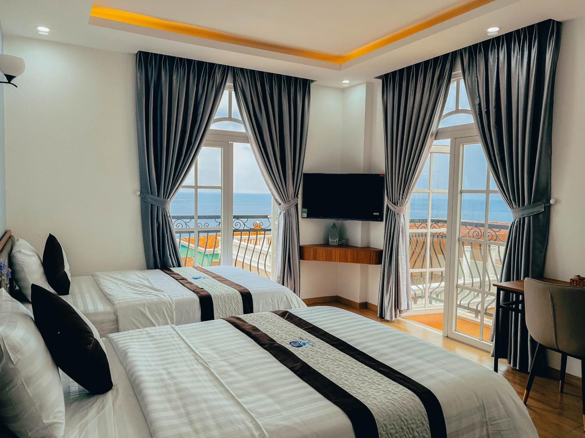 Labe Hotel Phu Quoc Exteriér fotografie