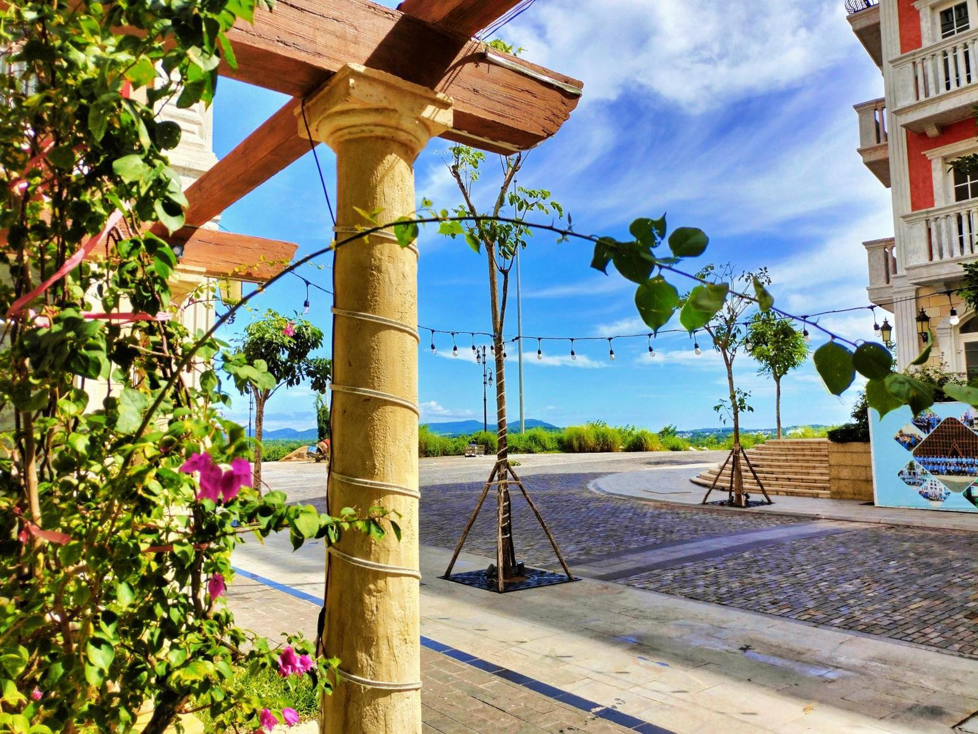 Labe Hotel Phu Quoc Exteriér fotografie