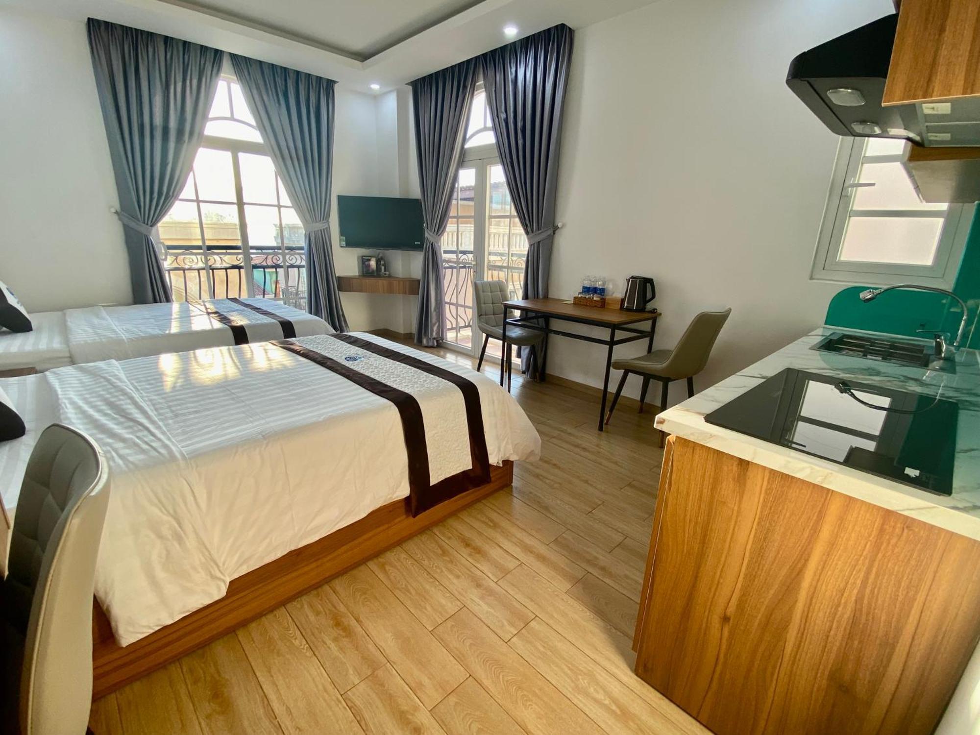 Labe Hotel Phu Quoc Pokoj fotografie